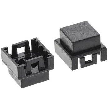 C & K タクタイルスイッチキャップ C & K COMPONENTS