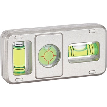 磁石付モバイルレベル エビス(水平器)