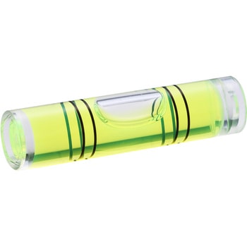 4本線円柱気泡管JL40 エビス(水平器)