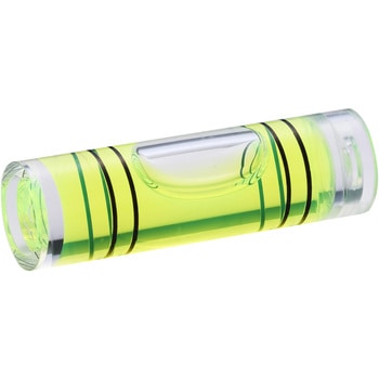 6本線円柱気泡管JL32 エビス(水平器)