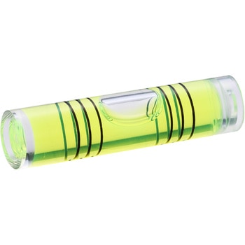 6本線円柱気泡管JL40 エビス(水平器)