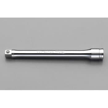 1/4"sqx100mm エクステンションバー(Z-EAL) エスコ