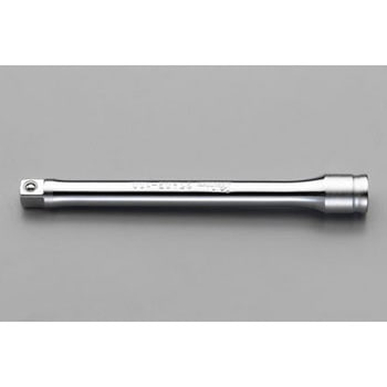 1/4"sqx150mm エクステンションバー(Z-EAL) - エスコ