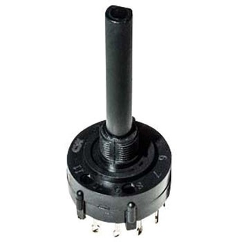 A20403RNCG C & K ���[�^���X�C�b�`  �p�l���}�E���g C & K COMPONENTS 50076356