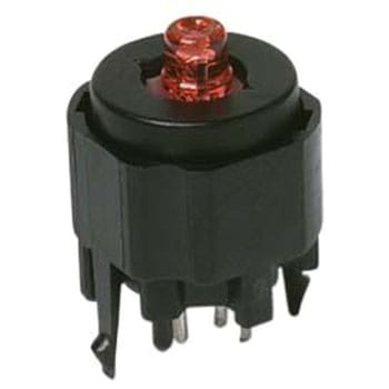 K12P BK 1.5 5N C & K {^XCb` 100 mA [^ PCB 1ɃI / ItXCb` IP40 C & K COMPONENTS 30V  1(300) 50076557