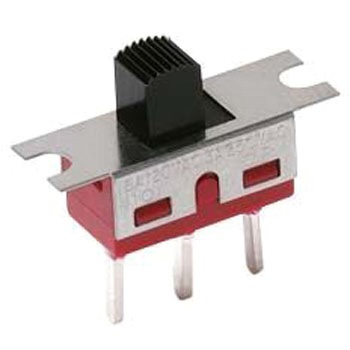 K12A BK 1.5 2.5N C & K 押しボタンスイッチ 100 mA モーメンタリ PCB 1極オン / オフスイッチ IP40 C & K COMPONENTS 50076679