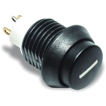 APB4E07TZBE010 C & K �����{�^���X�C�b�` 200 mA @ 24 V dc ���[�����^�� �p�l���}�E���g �� C & K COMPONENTS 50076943