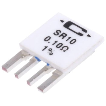 Caddock シャント抵抗器 1W 100mΩ CADDOCK