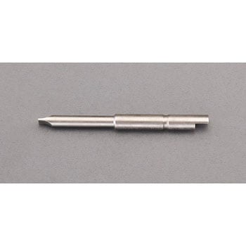 2.0x0.40x44mm [-]ドライバービット(精密ハーフムーン) エスコ