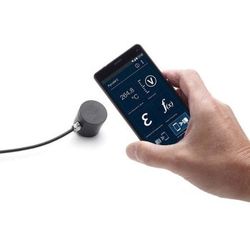 Calex 赤外線式温度計 NFC CALEX