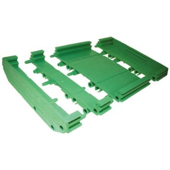 CAMDENBOSS DINレール取付用端子アクセサリ PCBキャリア CAMDENBOSS