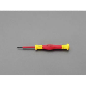 2.0x50mm [-]ドライバー(絶縁・精密用) エスコ