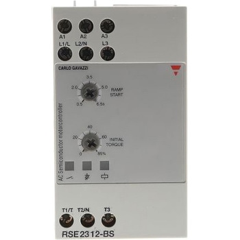 Carlo Gavazzi ソフトスタータ RSEシリーズ CARLO GAVAZZI