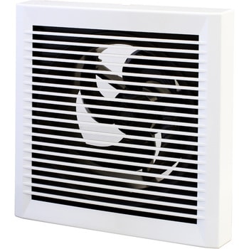 パイプ用ファン 強制排気用 高須産業