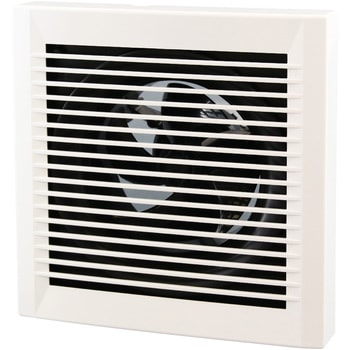 パイプ用ファン 強制排気用 高須産業