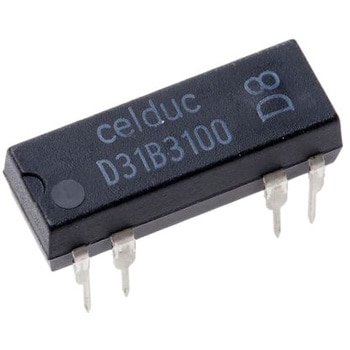Celduc リードリレー 5V dc SP-NC CELDUC