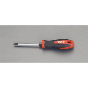 #1x75mm [+]ドライバー(手元六角付) エスコ
