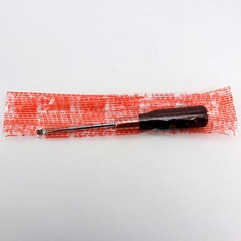 6.0x100mm [-]ドライバー(貫通型/木柄) エスコ