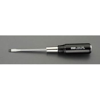 8.0x150mm [-]ドライバー(貫通型/木柄) エスコ