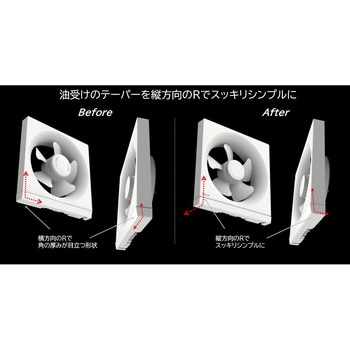 一般換気扇 フィルター無 Panasonic(パナソニック)