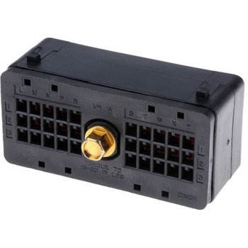 Cinch 自動車用コネクタ ModICEシリーズ 30極 メス ケーブルマウント CINCH