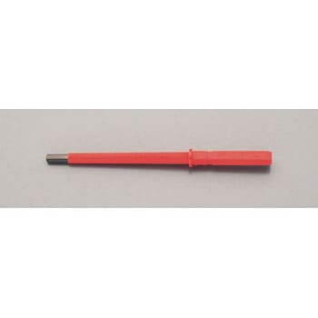 2.5x154mm [Hexagon]ドライバービット(絶縁) エスコ