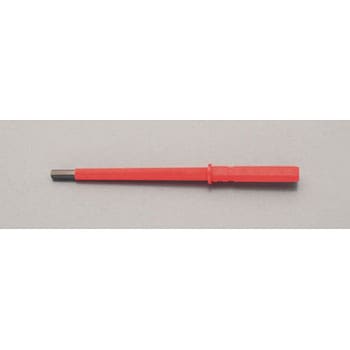 3.0x154mm [Hexagon]ドライバービット(絶縁) エスコ