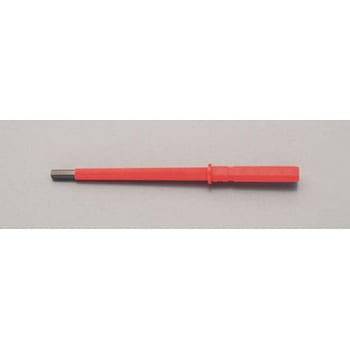 4.0x154mm [Hexagon]ドライバービット(絶縁) エスコ