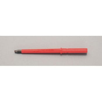 T10x154mm [Torx]ドライバービット(絶縁) エスコ
