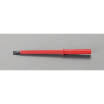 6.5x1.2x154mm [-]ドライバービット(絶縁) エスコ