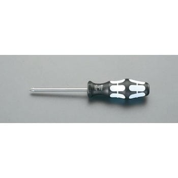 #1x80mm [+]ドライバー(ステンレス製) エスコ
