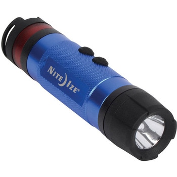 3イン1 LEDミニフラッシュライト NiteIze