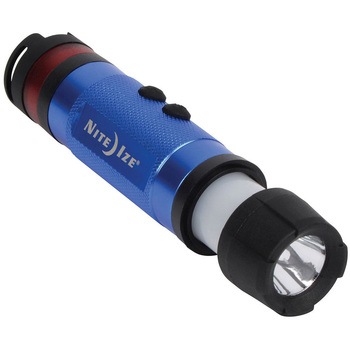 3イン1 LEDミニフラッシュライト NiteIze