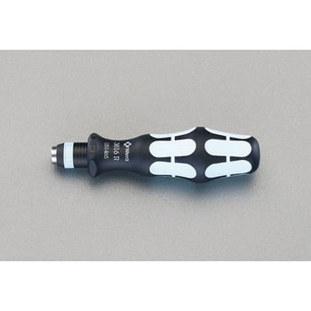 1/4”Hex/119mm ドライバーハンドル(ステンレス製 エスコ