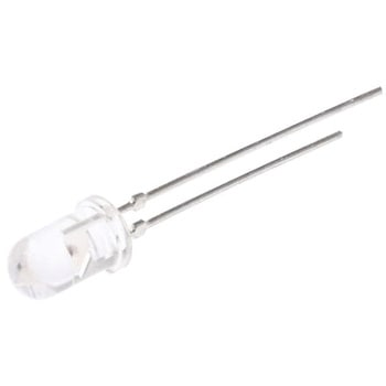 Cree 可視光LED C503B-RCS シリーズ スルーホール実装 2.6 V CREE