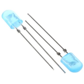 Cree 可視光LED C5SMF-BJF シリーズ スルーホール実装 4 V CREE