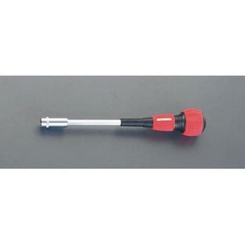 5.0x100mm [Nut]ドライバー(パワーグリップ) エスコ