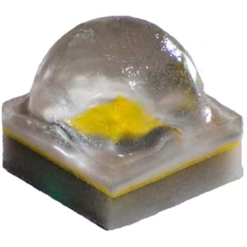 Cree 中出力LED XLamp XQ-A シリーズ 表面実装 3.3 V CREE