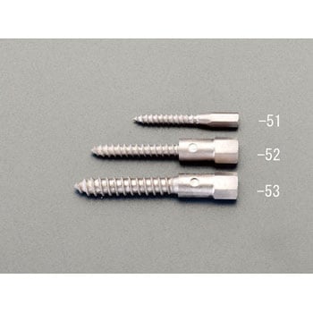 8.0mm ウッドスクリュー(EA566AG-3，-23，AL-53用) エスコ