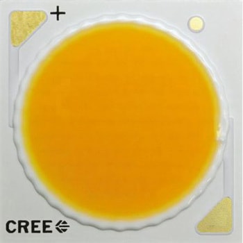 Cree COB LED 白 (23.85 x 23.85 x 1.7mm) CREE