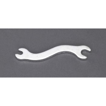 6.4x9.5mm フック・レンチ(交換用) エスコ