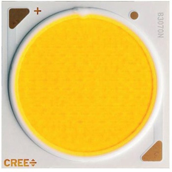 CXB3070-0000-000N0UZ450G Cree COB LED  (27.35 x 27.35 x 1.7mm) CREE r[p115 50086944