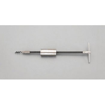 9.5x355mm パッキングフック(スライドハンマー式) エスコ