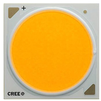 Cree COB LED 白 (34.85 x 34.85 x 1.7mm) CREE