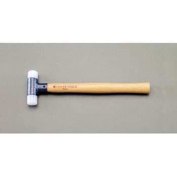 60mm/1470g 無反動ナイロンハンマー エスコ
