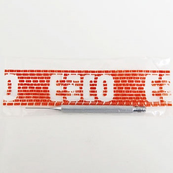 1.0x100mm 平行ピンポンチ エスコ