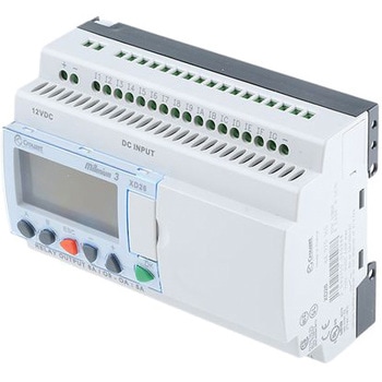 Crouzet ロジックモジュール ディスプレイ付き リレー CROUZET