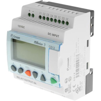 88970045 Crouzet WbNW[ fBXvCt [ CROUZET Millenium 3V[Y 8A DIN[ DC12V lW  1 50088387