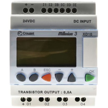 88970142 Crouzet ���W�b�N���W���[�� �f�B�X�v���C�t�� �����[ CROUZET Millenium 3�V���[�Y 50088423