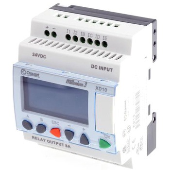 88974141 Crouzet WbNW[ fBXvCt [ CROUZET Millenium 3V[Y 8A tDIN Rail o͕Relay DC24V  1 50088439